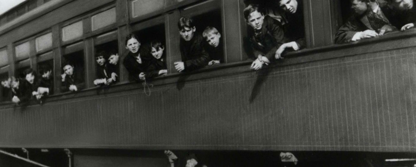 Orphan Train Heritage Still Lives Today Children's Aid